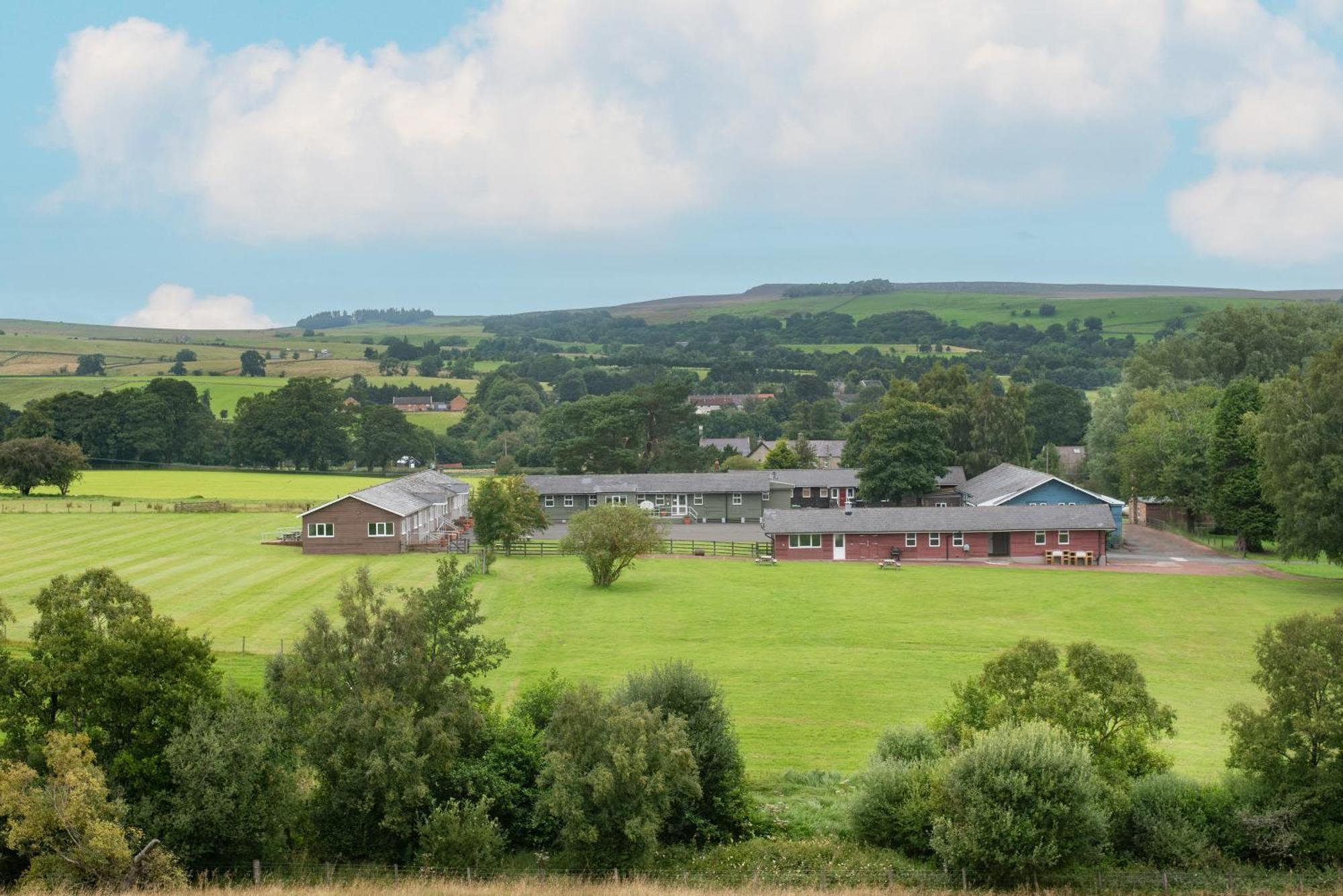Brown Rigg Guest Rooms Bellingham Buitenkant foto