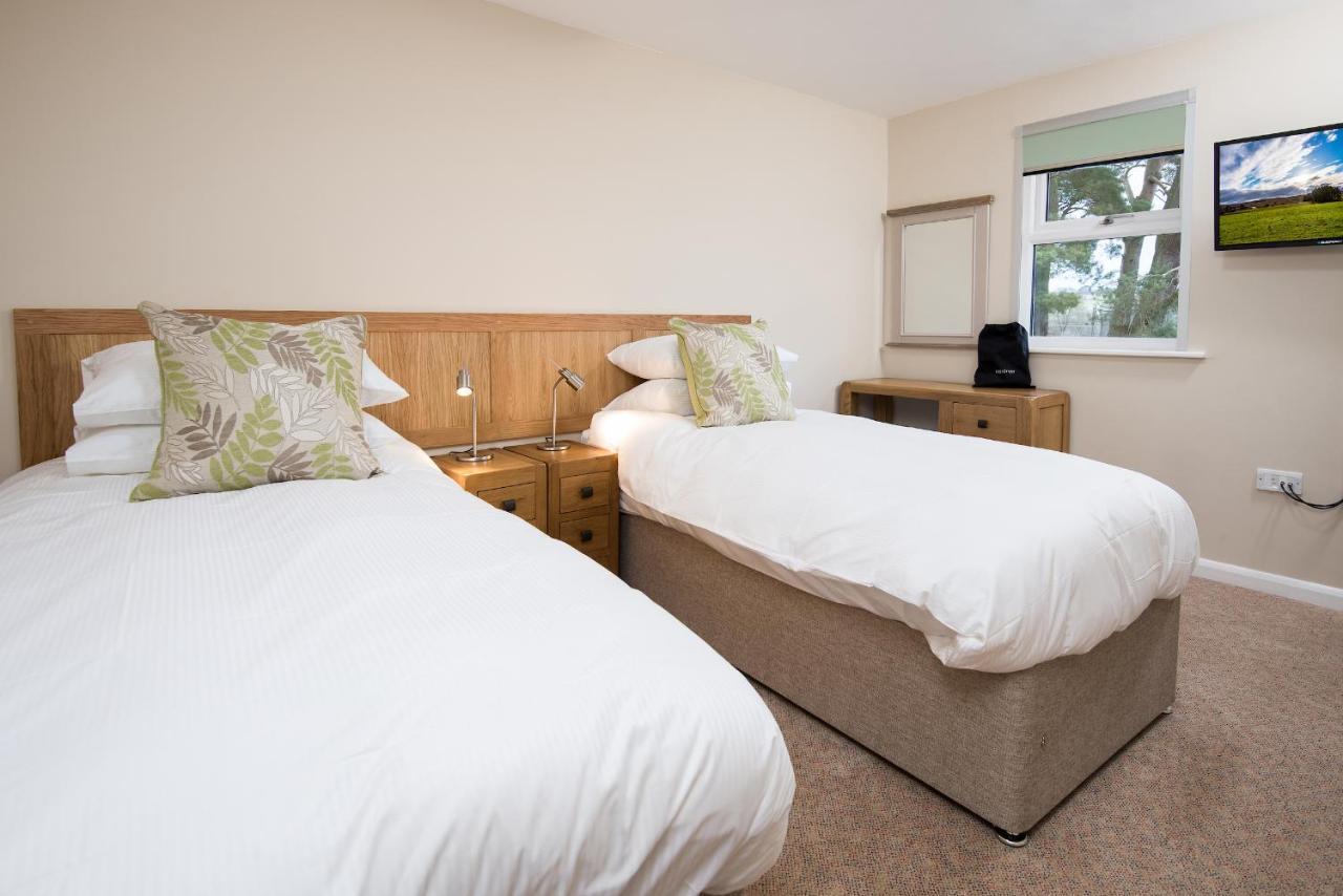 Brown Rigg Guest Rooms Bellingham Buitenkant foto